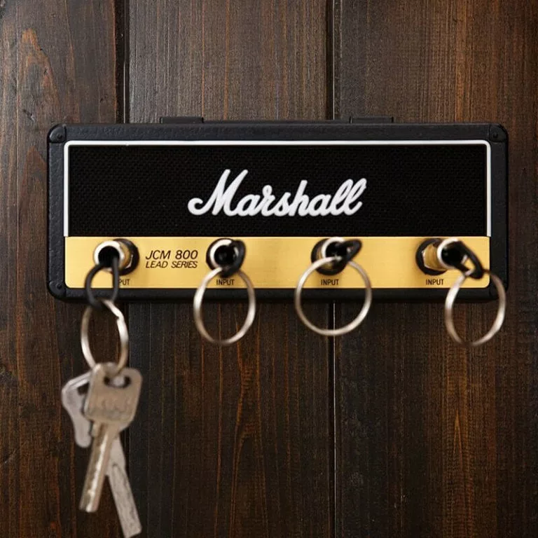 Téléchargement Porte-clés mural Marshall/Marshall wall-mounted key